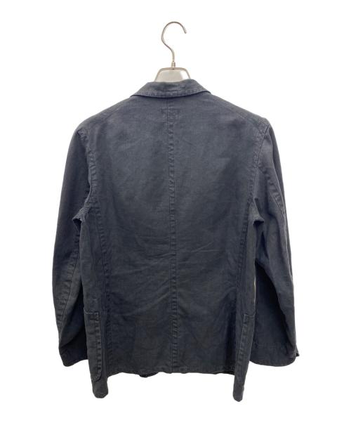 old town（オールドタウン）OLD TOWN (オールドタウン) テーラードジャケット ブラック サイズ:38の古着・服飾アイテム