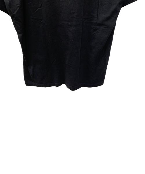 THE BLACK EYE PATCH（ブラックアイパッチ）THE BLACK EYE PATCH (ブラックアイパッチ) 半袖カットソー ブラック サイズ:XXLの古着・服飾アイテム
