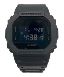 CASIO（カシオ）の古着「腕時計」｜ブラック