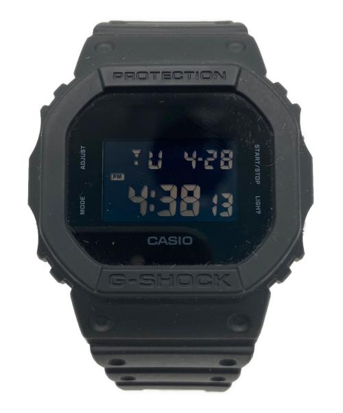 CASIO（カシオ）CASIO (カシオ) 腕時計 ブラックの古着・服飾アイテム