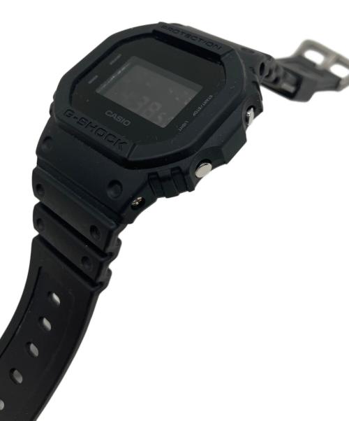 CASIO（カシオ）CASIO (カシオ) 腕時計 ブラックの古着・服飾アイテム