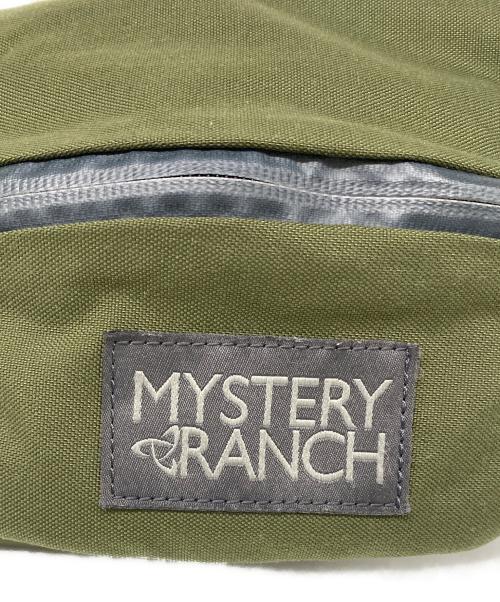 MYSTERY RANCH（ミステリーランチ）MYSTERY RANCH (ミステリーランチ) ショルダーバッグの古着・服飾アイテム