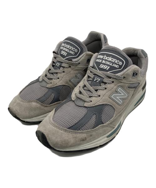 NEW BALANCE（ニューバランス）NEW BALANCE (ニューバランス) ローカットスニーカー ベージュ サイズ:26.5cmの古着・服飾アイテム