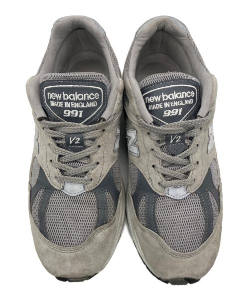 NEW BALANCE（ニューバランス）NEW BALANCE (ニューバランス) ローカットスニーカー ベージュ サイズ:26.5cmの古着・服飾アイテム