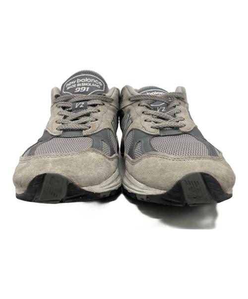 NEW BALANCE（ニューバランス）NEW BALANCE (ニューバランス) ローカットスニーカー ベージュ サイズ:26.5cmの古着・服飾アイテム