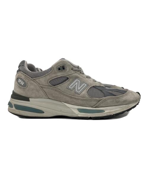 NEW BALANCE（ニューバランス）NEW BALANCE (ニューバランス) ローカットスニーカー ベージュ サイズ:26.5cmの古着・服飾アイテム