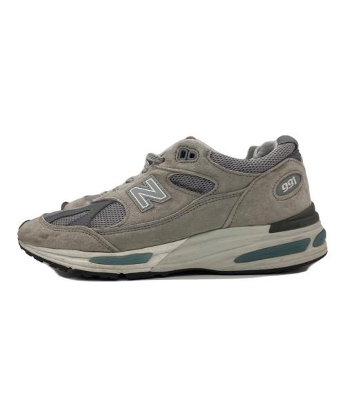 NEW BALANCE（ニューバランス）NEW BALANCE (ニューバランス) ローカットスニーカー ベージュ サイズ:26.5cmの古着・服飾アイテム