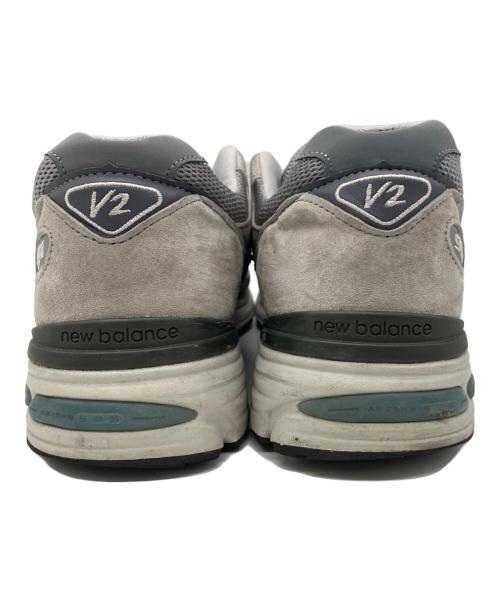 NEW BALANCE（ニューバランス）NEW BALANCE (ニューバランス) ローカットスニーカー ベージュ サイズ:26.5cmの古着・服飾アイテム