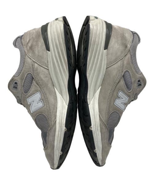 NEW BALANCE（ニューバランス）NEW BALANCE (ニューバランス) ローカットスニーカー ベージュ サイズ:26.5cmの古着・服飾アイテム