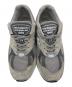 NEW BALANCE (ニューバランス) ローカットスニーカー ベージュ サイズ:26.5cm：12000円