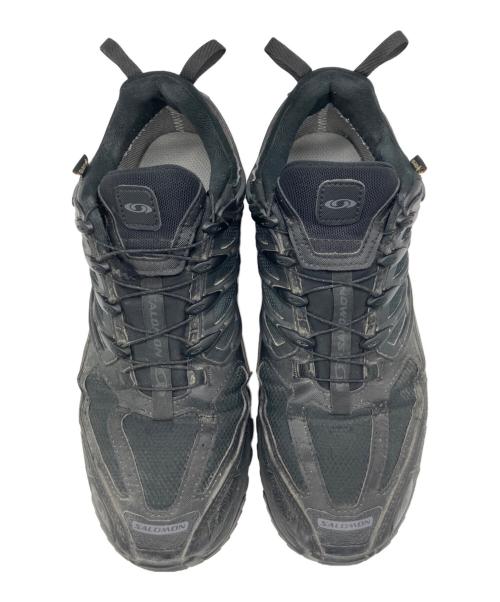 SALOMON（サロモン）SALOMON (サロモン) ローカットスニーカー ブラック サイズ:27.5㎝の古着・服飾アイテム