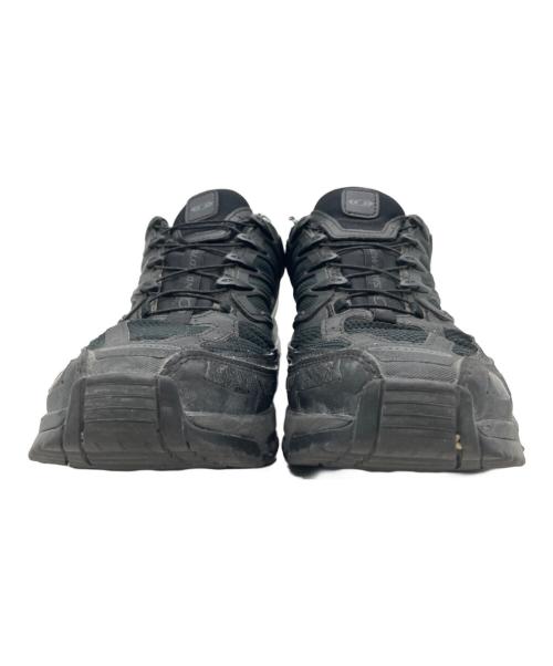 SALOMON（サロモン）SALOMON (サロモン) ローカットスニーカー ブラック サイズ:27.5㎝の古着・服飾アイテム