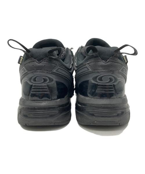 SALOMON（サロモン）SALOMON (サロモン) ローカットスニーカー ブラック サイズ:27.5㎝の古着・服飾アイテム