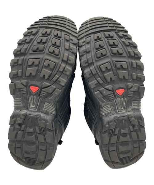 SALOMON（サロモン）SALOMON (サロモン) ローカットスニーカー ブラック サイズ:27.5㎝の古着・服飾アイテム