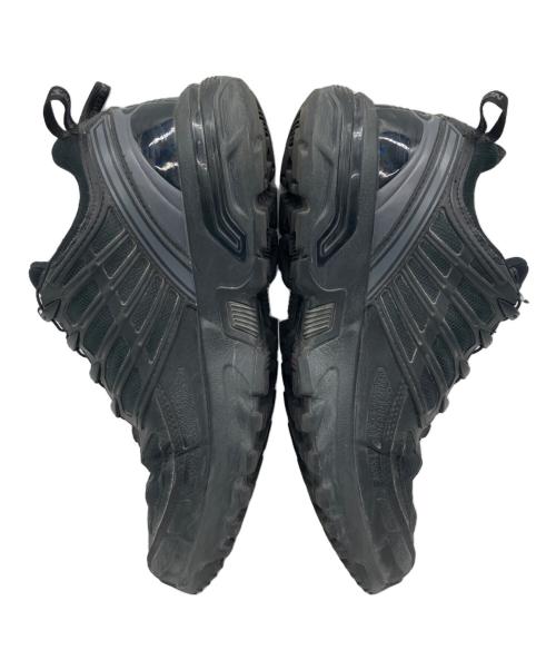 SALOMON（サロモン）SALOMON (サロモン) ローカットスニーカー ブラック サイズ:27.5㎝の古着・服飾アイテム