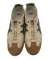 Onitsuka Tiger (オニツカタイガー) ローカットスニーカー ベージュ サイズ:27.5㎝：11000円