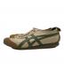 中古・古着 Onitsuka Tiger (オニツカタイガー) ローカットスニーカー ベージュ サイズ:27.5㎝：11000円