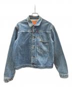 LEVI'Sリーバイス）の古着「大戦モデル1st復刻トラッカージャケット」｜ブルー