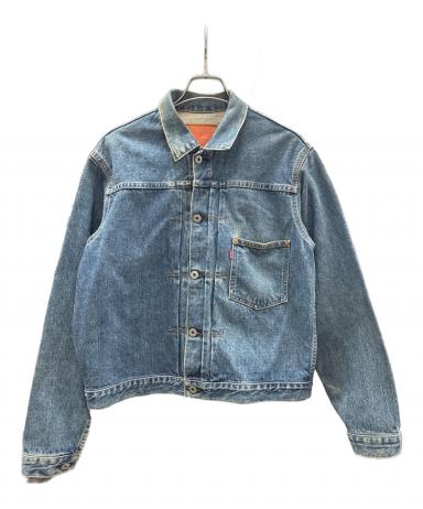LEVI'S vintage clothing 1st 大戦モデル　リーバイス 中古・古着通販】LEVI'S (リーバイス) 大戦モデル1st復刻トラッカー
