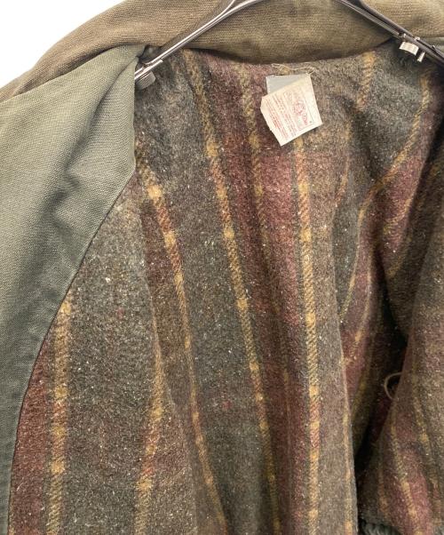 CarHartt（カーハート）CarHartt (カーハート) ベスト オリーブ サイズ:4XLの古着・服飾アイテム