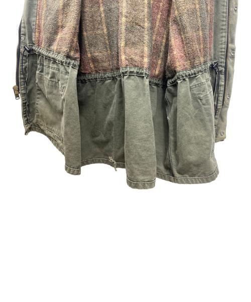 CarHartt（カーハート）CarHartt (カーハート) ベスト オリーブ サイズ:4XLの古着・服飾アイテム
