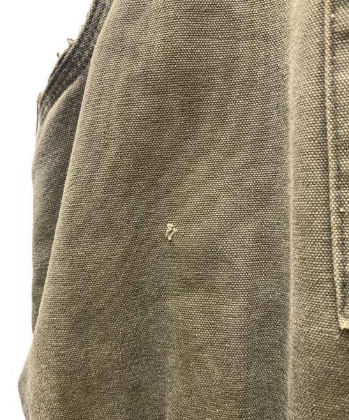 CarHartt（カーハート）CarHartt (カーハート) ベスト オリーブ サイズ:4XLの古着・服飾アイテム