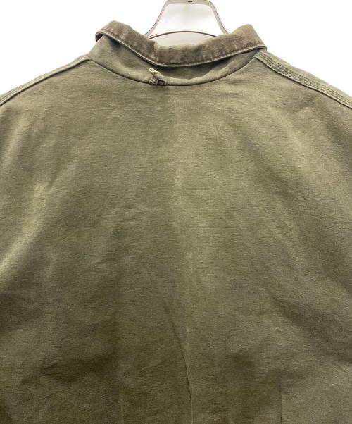CarHartt（カーハート）CarHartt (カーハート) ベスト オリーブ サイズ:4XLの古着・服飾アイテム