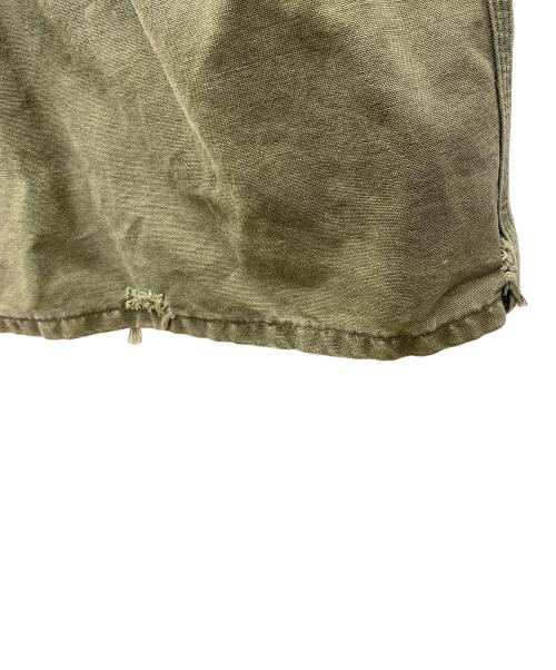CarHartt（カーハート）CarHartt (カーハート) ベスト オリーブ サイズ:4XLの古着・服飾アイテム