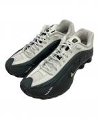 NIKEナイキ）の古着「ローカットスニーカー」｜ブラック×ホワイト