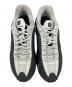 NIKE (ナイキ) ローカットスニーカー ブラック×ホワイト サイズ:28.5㎝：10000円
