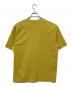 stussy (ステューシー) 半袖カットソー イエロー サイズ:Ｌ：6000円