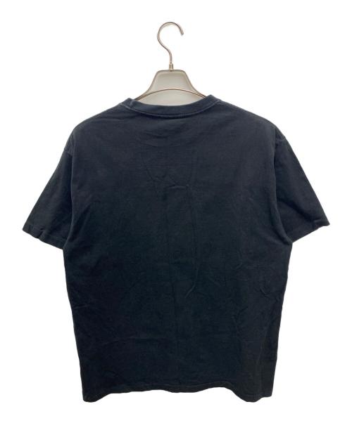 A BATHING APE（アベイシングエイプ）A BATHING APE (アベイシングエイプ) 半袖カットソー ブラック サイズ:XLの古着・服飾アイテム