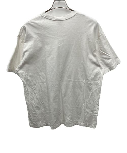 SUPREME（シュプリーム）SUPREME (シュプリーム) 半袖カットソー ホワイト サイズ:XLの古着・服飾アイテム