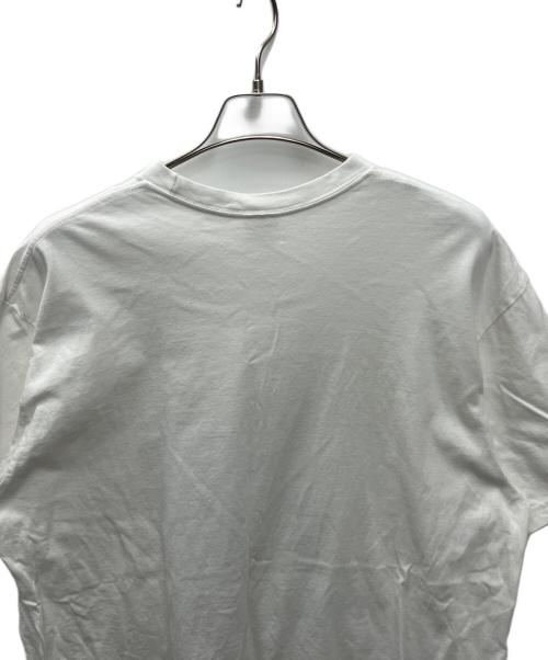 SUPREME（シュプリーム）SUPREME (シュプリーム) 半袖カットソー ホワイト サイズ:XLの古着・服飾アイテム