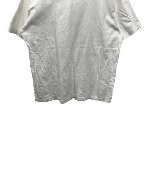 SUPREME（シュプリーム）SUPREME (シュプリーム) 半袖カットソー ホワイト サイズ:XLの古着・服飾アイテム