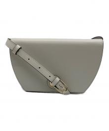 FURLA（フルラ）の古着「Sfera Mini Crossbody bag」｜グレー