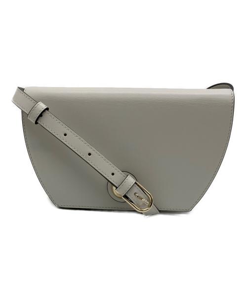 FURLA（フルラ）FURLA (フルラ) Sfera Mini Crossbody bag グレーの古着・服飾アイテム