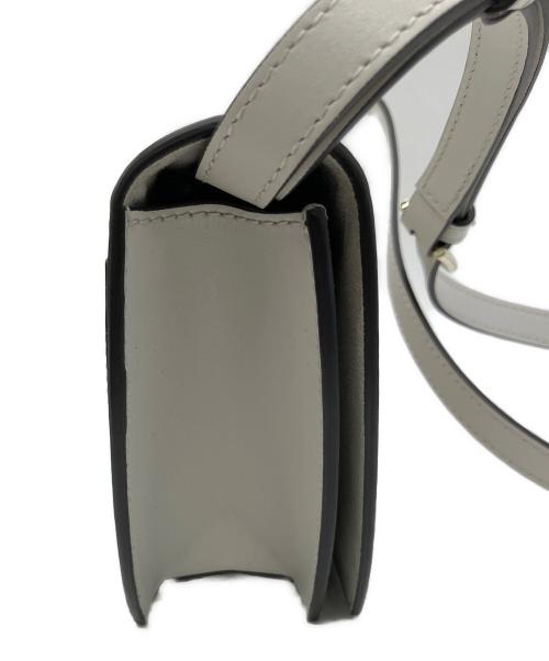 FURLA（フルラ）FURLA (フルラ) Sfera Mini Crossbody bag グレーの古着・服飾アイテム