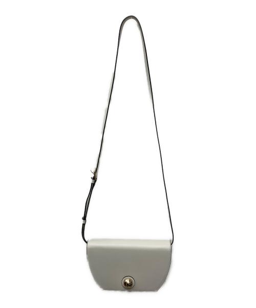 FURLA（フルラ）FURLA (フルラ) Sfera Mini Crossbody bag グレーの古着・服飾アイテム