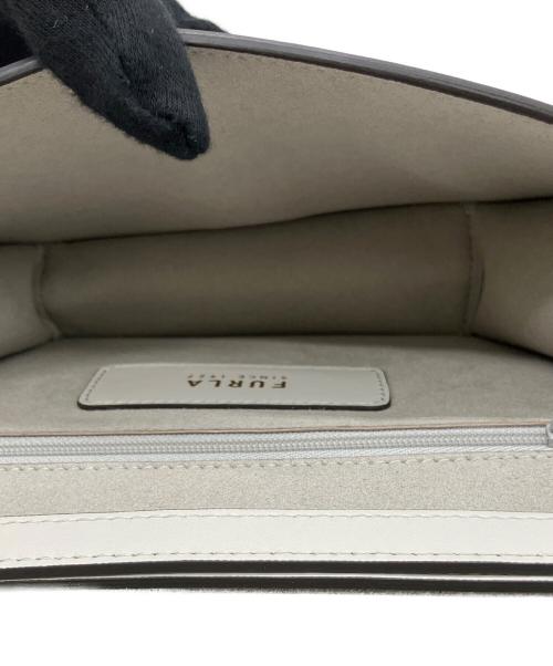 FURLA（フルラ）FURLA (フルラ) Sfera Mini Crossbody bag グレーの古着・服飾アイテム