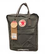 FJALLRAVENフェールラーベン）の古着「スクエアリュック」