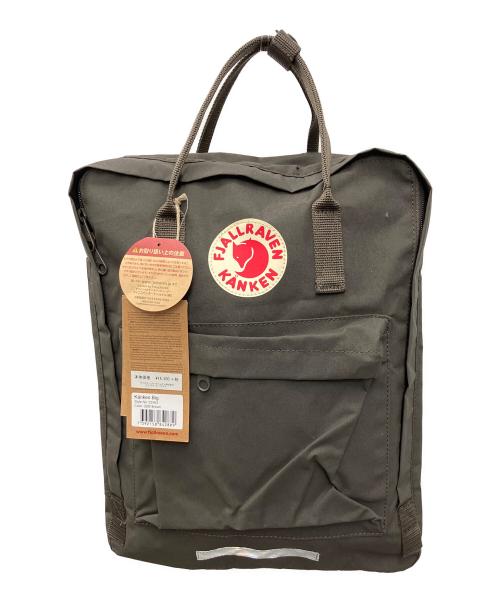 FJALLRAVEN（フェールラーベン）FJALLRAVEN (フェールラーベン) スクエアリュック 未使用品の古着・服飾アイテム