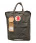FJALLRAVEN（フェールラーベン）の古着「スクエアリュック」