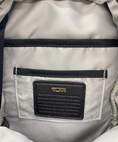 TUMI（トゥミ）TUMI (トゥミ) リュック ブラックの古着・服飾アイテム