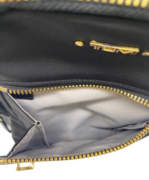 TUMI（トゥミ）TUMI (トゥミ) リュック ブラックの古着・服飾アイテム