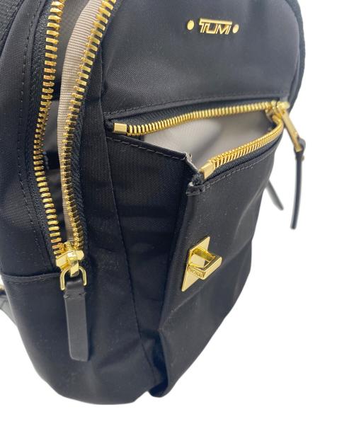 TUMI（トゥミ）TUMI (トゥミ) リュック ブラックの古着・服飾アイテム