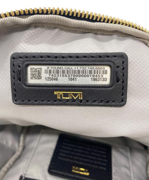TUMI（トゥミ）TUMI (トゥミ) リュック ブラックの古着・服飾アイテム