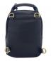 TUMI (トゥミ) リュック ブラック：15000円