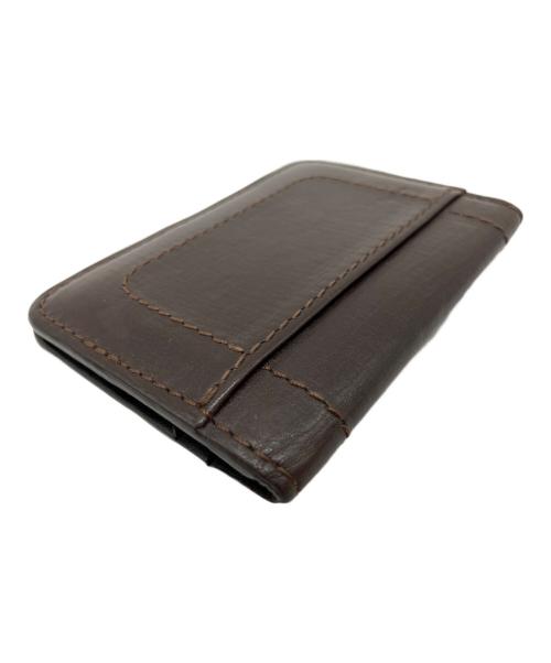 LOUIS VUITTON（ルイ ヴィトン）LOUIS VUITTON (ルイ ヴィトン) カードケース ブラウンの古着・服飾アイテム