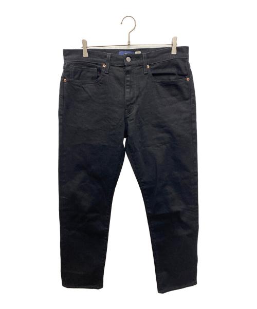 LEVI'S（リーバイス）LEVI'S (リーバイス) デニムパンツ ブラック サイズ:W34L32の古着・服飾アイテム